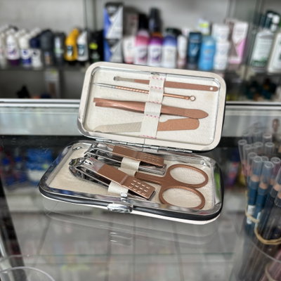 Set accesorios para uñas