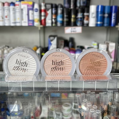 Iluminador High Glow Pink 21
