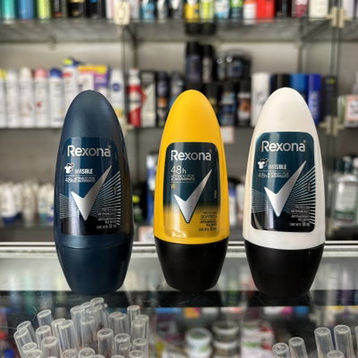 Desodorante Rexona men roll on x50ml
