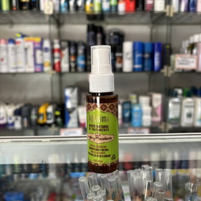 Aceite argán y macadamia Bellissima x40ml