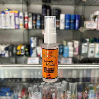 Reparador de puntas con keratina Bellissima x40ml