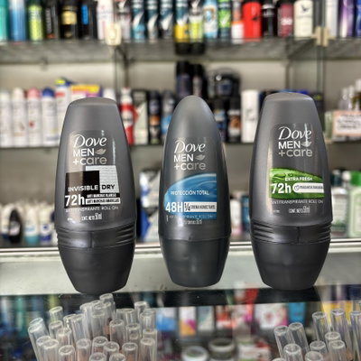 Desodorante Dove men roll on x50ml