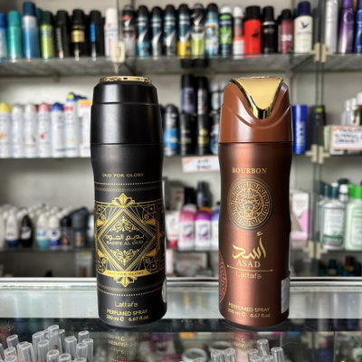 Desodorante Lattafa men x200ml