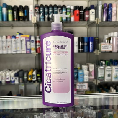 Crema corporal Firmeza Cicatricure x400ml