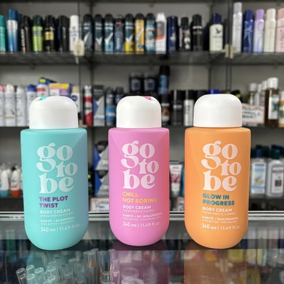 Body cream Go to be x340ml