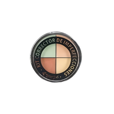 Corrector de ojeras kit Katalia