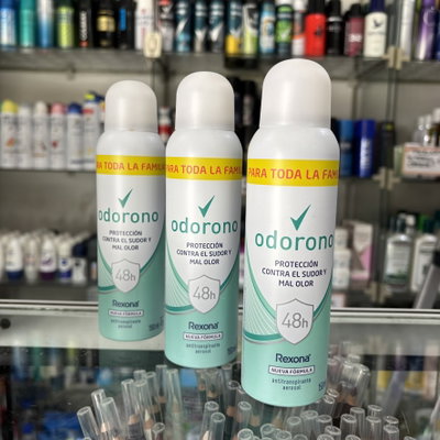 Desodorante Odorono aerosol x150ml