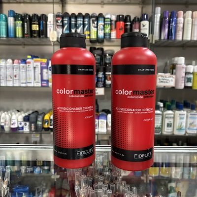 Acondicionador ácido Fidelité x1 lt