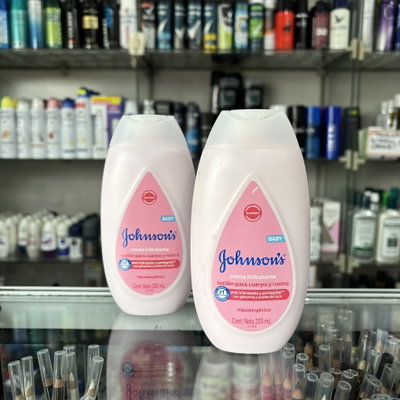 Crema Johnsons x200ml