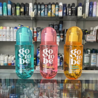 Body Splash Go to be x200ml