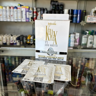 Sachet Bond Booster N°1 - Keraplex Bellissima x20gr