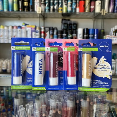 Protector labial Nivea