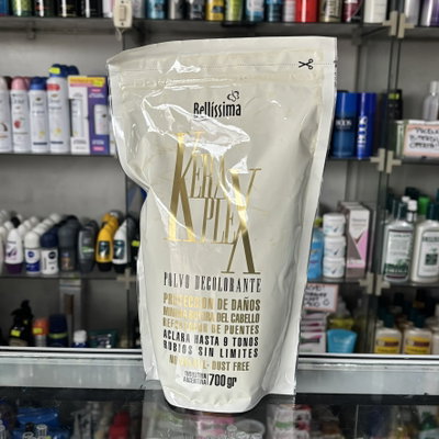 Polvo decolorante Keraplet Bellissima x700g