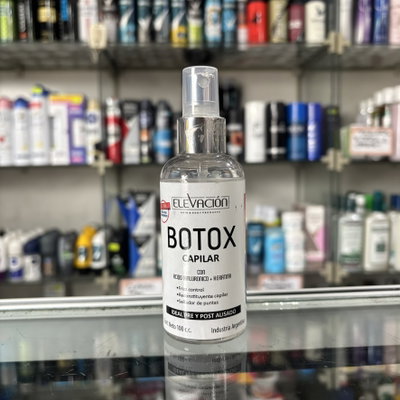 Botox capilar Elevación x100cc