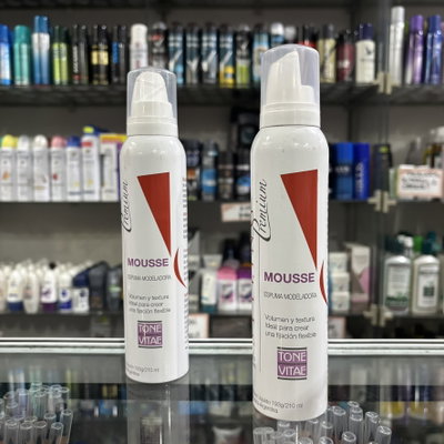 Mousse Tone Vitae x210ml