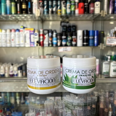 Crema de ordeñe Elevación x200g