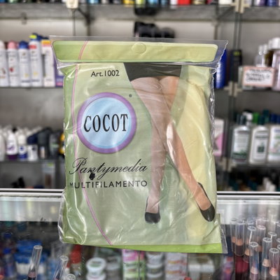 Medias can can multifilamento Cocot