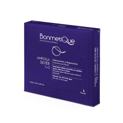 Ampolla Silver Bonmetique x1u