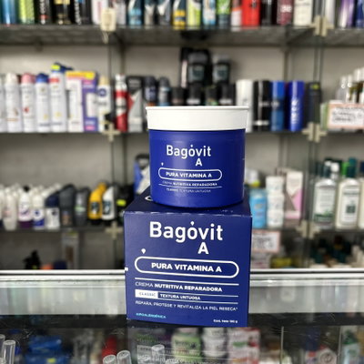 Crema Bagovit A x100g