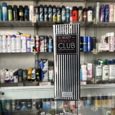 Select Diavolo Club Antonio Banderas x100ml