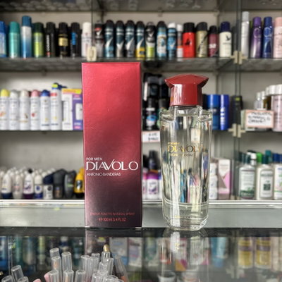 Diavolo Antonio Banderas x100ml