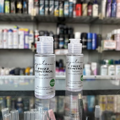 Serum Frizz Control System x30ml