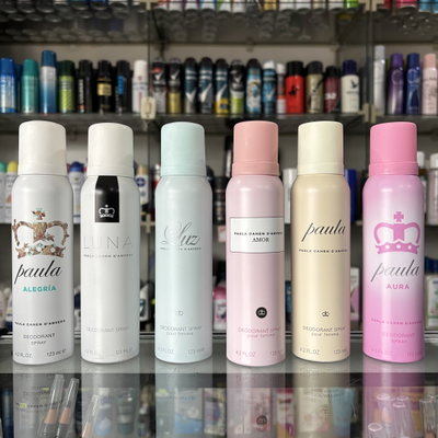 Desodorante Paula x150ml