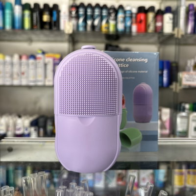 Molde masajeador facial para hielo 