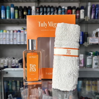 Set Tierra Tuly Miguez (men)