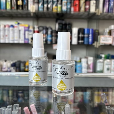 Oleos vitales System x30ml
