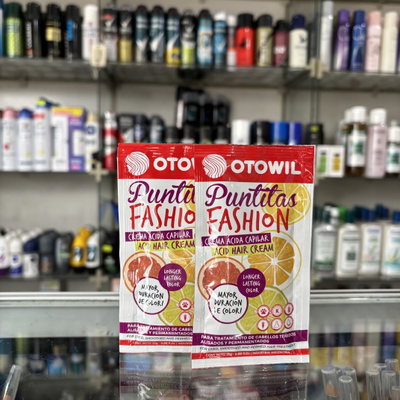 Puntitas fashion Otowil x20gr