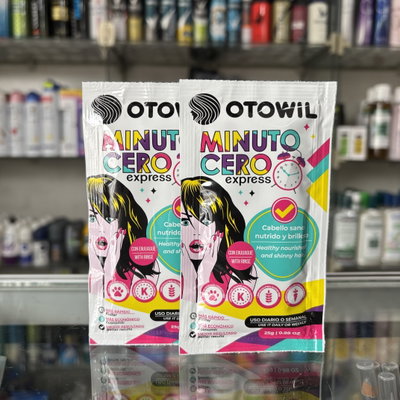 Minuto Cero Otowil x20gr