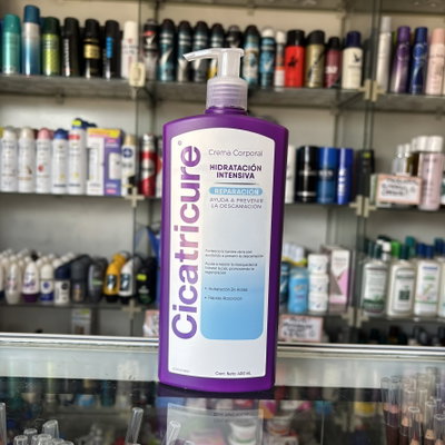 Crema corporal Hidratación Cicatricure x400ml