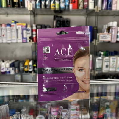 Pads de contorno de ojos x30 u ACF