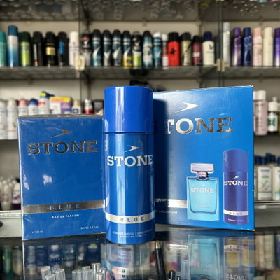Set Stone Blue