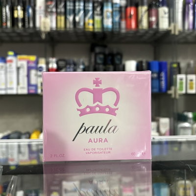 Perfume Paula Aura x60ml