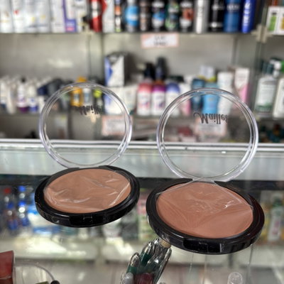 Polvo bronceante - tierra nativa Maillet