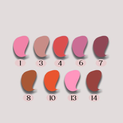 Labial Pearl Shine Maillet