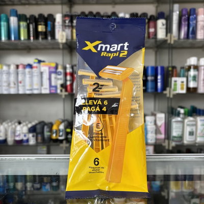 Maquina Xmart Rapid2 6x4