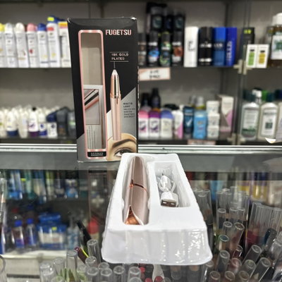 Depiladora facial USB