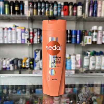 Shampoo/ Acondicionador Sedal Colageno