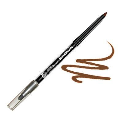 Delineador retractil con Esfumino Waterproof IDI