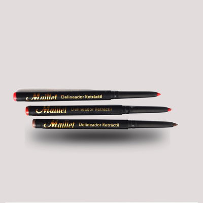 Delineador retractil para labios Maillet