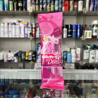 Maquina Gillette Daisy x2u
