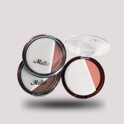 Maquillaje compacto Maillet
