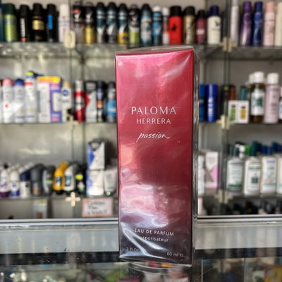 Perfume Passion Paloma Herrera x60ml