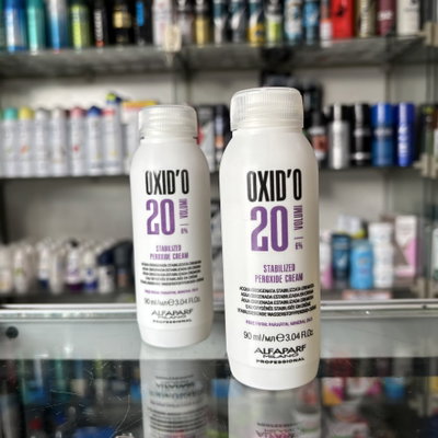 Oxidante 20 Vol Alfaparf 90ml