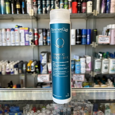 Shampoo efecto BTX Bonmetique x350ml
