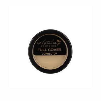 Corrector de ojeras Full Cover Katalia