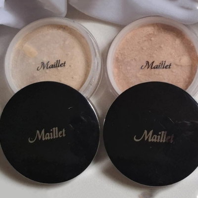 Polvo volátil Maillet